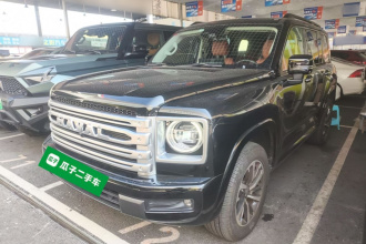 哈弗H9 2024款 2.0T 汽油四驱极境版