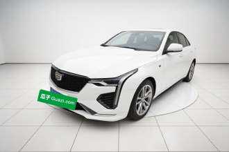 凯迪拉克CT4 2021款 28T 风尚型