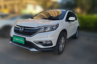 本田CR-V 2016款 2.0L 两驱都市版