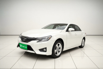 丰田 锐志 2013款 2.5S 菁锐版