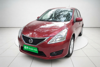 日产 骐达TIIDA 2014款 1.6L CVT舒适型