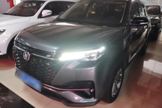 长安CS55PLUS 2021款 蓝鲸版 1.5T 手动豪华型