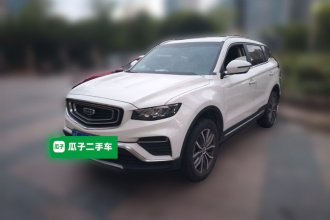 吉利汽车 博越 2020款 1.8TD DCT智慧PRO