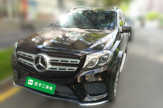 奔驰GLS 2018款 改款 GLS 400 4MATIC动感型