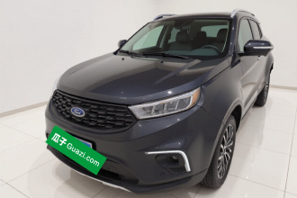 福特 2020款 领界S EcoBoost 145 CVT尊领型