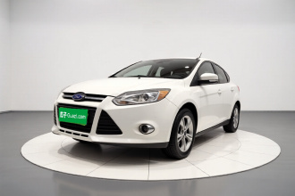 福特 福克斯 2012款 三厢 1.6L 自动风尚型