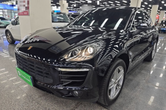 保时捷 2016款 Macan S 3.0T