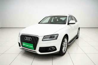 奥迪Q5 2017款 Plus 40 TFSI 舒适型