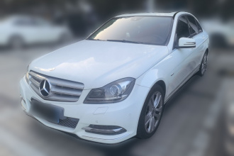 奔驰C级 2010款 C 200 CGI 时尚型