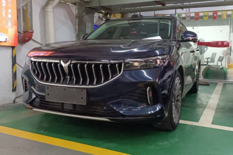 岚图汽车 岚图FREE 2021款 四驱标准增程专属豪华套装