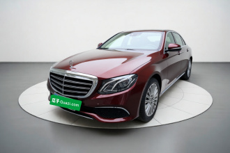奔驰E级 2020款 改款 E 300 L 时尚型