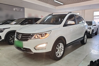 宝骏560 2016款 1.8L 手动舒适型