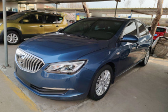 别克 英朗 2016款 15N 自动豪华型