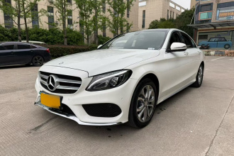 奔驰C级 2015款 C 200 L 运动型