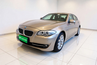 宝马5系 2013款 530Li 豪华型