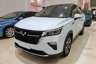 五菱汽车 五菱星辰 2022款 2.0L DHT电速款