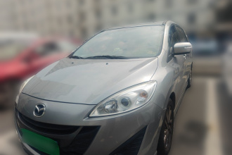马自达5 2013款 2.0L 自动豪华型
