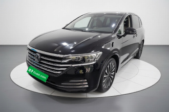 大众 威然 2024款 380TSI 尊贵版