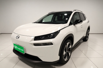 埃安 AION V 2021款 Plus 80 智享科技版 三元锂