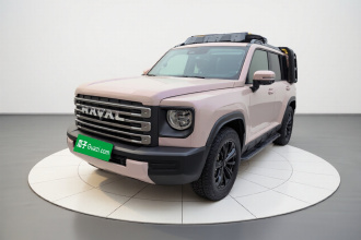 哈弗猛龙新能源 2024款 Hi4 145 Pro