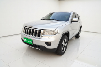 Jeep 大切诺基(进口) 2011款 3.6L 豪华导航版