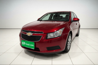 雪佛兰 科鲁兹 2012款 1.6L SL MT