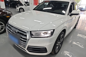 奥迪Q5L 2020款 改款 40 TFSI 荣享进取型