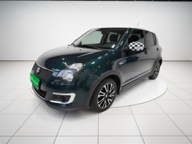 铃木 雨燕 2016款 1.5L 手动时尚型酷玩版