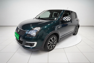 铃木 雨燕 2016款 1.5L 手动时尚型酷玩版