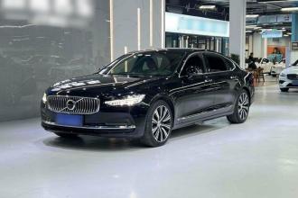 沃尔沃S90 2022款 B5 智远豪华版