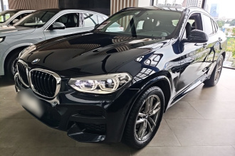 宝马X4 2021款 xDrive 25i M运动套装