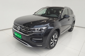 大众 探岳 2019款 330TSI 两驱豪华型 国VI