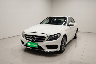 奔驰C级 2017款 C 180 L 运动版