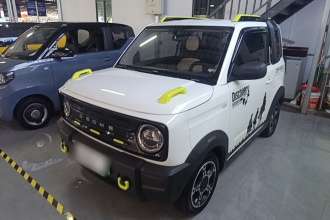 吉利银河 2025款 210km 熊猫骑士