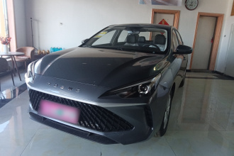 荣威i5 2026款 1.5L CVT豪华版