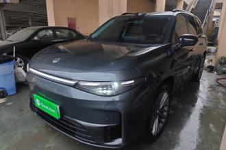 零跑汽车 零跑C16 2026款 增程 280激光雷达智尊版 6座