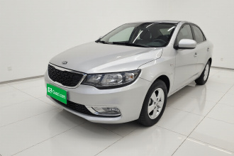 起亚 福瑞迪 2014款 1.6L MT GL