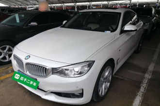 宝马3系GT 2013款 328i 风尚设计套装