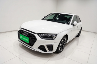 奥迪A4L 2020款 40 TFSI 时尚动感型