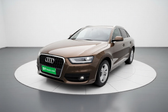 奥迪Q3 2013款 35 TFSI 舒适型
