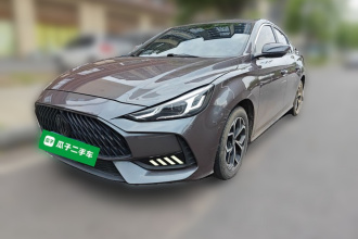 名爵 MG5 2021款 180DVVT CVT青春豪华版