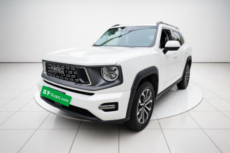哈弗大狗 PLUS 2023款 1.5T 两驱潮野版Plus