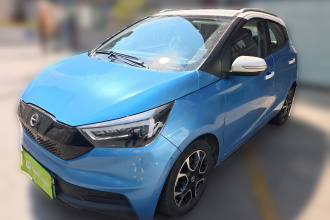 江铃集团新能源 易至EV3 2019款 悦跑版