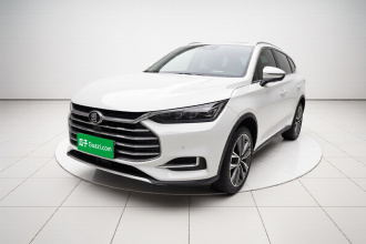 比亚迪 唐 2018款 2.0T 自动智联尊荣型 7座 国V