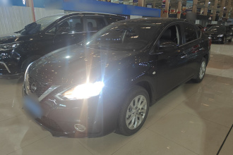 日产 轩逸 2024款 改款二 经典 1.6XE CVT舒适版