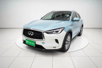 英菲尼迪QX50 2018款 2.0T 两驱时尚版