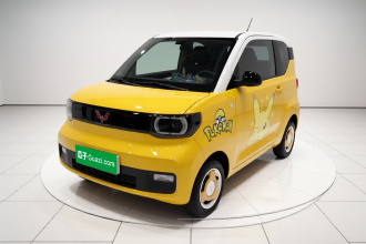 五菱汽车 宏光MINIEV 2021款 马卡龙臻享款 三元锂