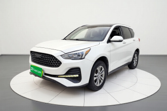 哈弗M6 2019款 1.5T DCT两驱超值版 国VI