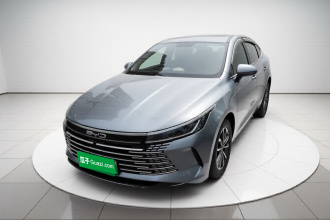 比亚迪 驱逐舰05 2024款 荣耀版 DM-i 55KM 豪华型
