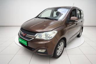 五菱汽车 五菱宏光 2015款 1.5L S1标准国V